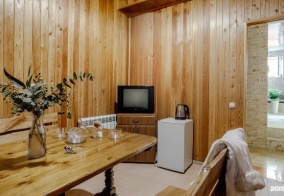 Отель Илиос в Анапе