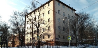 Москва: Отель Сокольники