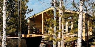 Нижнетавдинский район: Апартаменты Delfin house