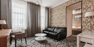 Санкт-Петербург: Отель Матисов домик у Новой Голландии