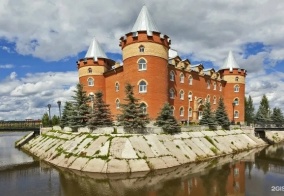 Отель Обуховский в Свердловской области