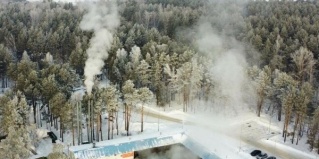 Тюмень: Турбаза Верхний бор
