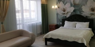 Усть-Илимск: Отель Фортуна