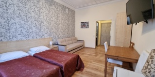 Санкт-Петербург: Отель Новые Комнаты