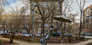 Москва: Отель Дубровка
