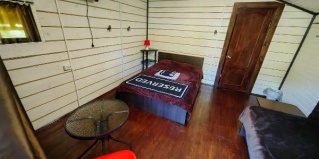 Черемшанка: Коттедж Алтай Лэнд