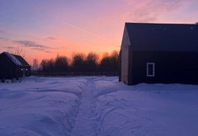 Гостевой дом Вербная роща в Пермском крае
