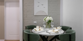 Москва: Апартаменты GM Apartments