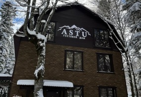 Турбаза Astu в Карачаево-Черкесской Республике