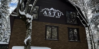 Зеленчукский район: Турбаза Astu