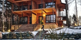 Чемал: Турбаза Priroda