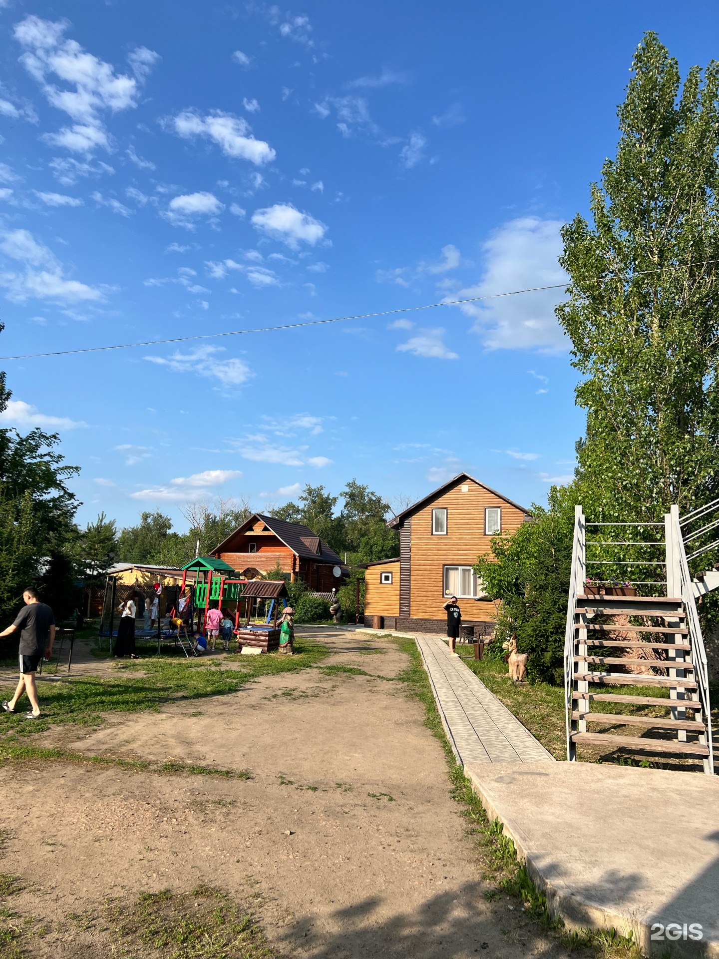 Усадьба Малиновка