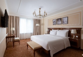 Отель Radisson Hotel Ulyanovsk в Ульяновской области