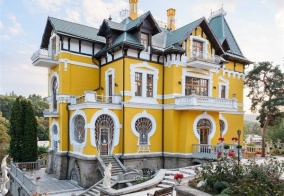 Коттедж Дача Кшесинской в Кисловодске