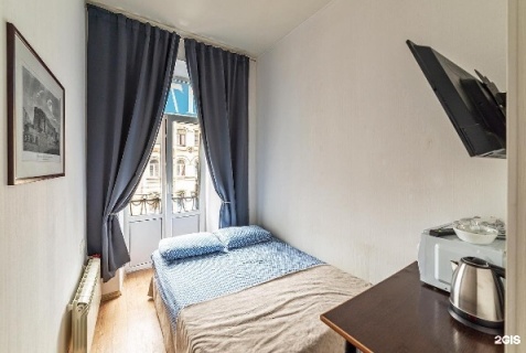 Санкт-Петербург: Отель Samsonov Hotels