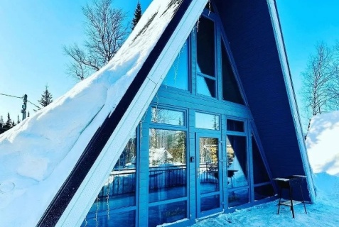 Шерегеш: Глэмпинг Черногория на Родниковой