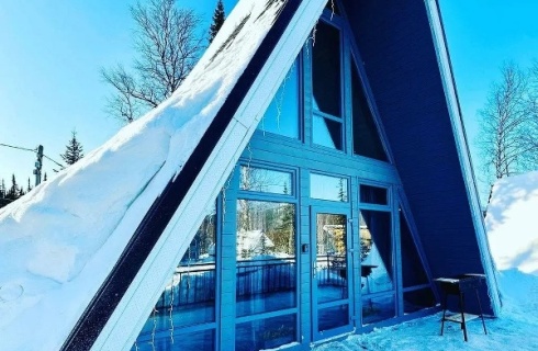 пгт Шерегеш: Глэмпинг Черногория на Родниковой