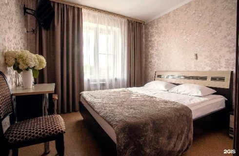 Нижнедевицкий район: Отель Славянка