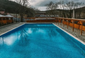 Турбаза Атмосфера в Краснодарском крае