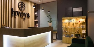 Мурманск: Отель Хвоя