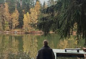 Глэмпинг IstraCot&SPA в Московской области