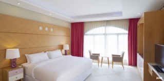 Sharjah: Отель Occidental Sharjah Grand
