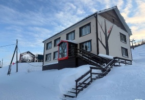 Отель Чегет в Губахе