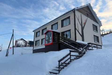 Губаха: Отель Чегет