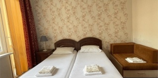 Адлер: Гостевой дом Лиза