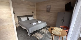 Озерное: Коттедж Ozёrki