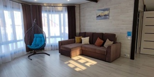 Шерегеш: Апартаменты Маверик