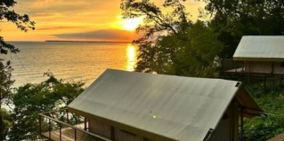 Гудаутский район: Коттедж Miussera Sea