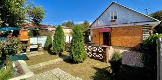 Тульский: Гостевой дом Олеся