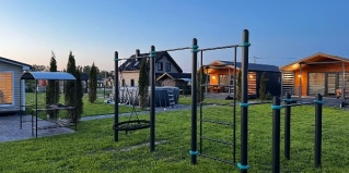 Куликово (Ковровское сп): Вилла/Бунгало #наморе Village