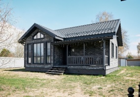 Коттедж Seliger.village в Тверской области