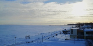 Петрозаводск: Отель Онежский замок