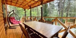 Зеленчукский район: Турбаза Millenium