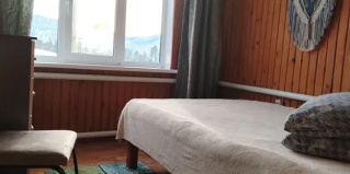 Артыбаш: Коттедж Алтын-Ай