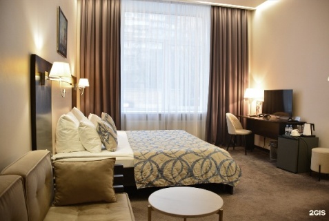 Москва: Отель Воронцовский