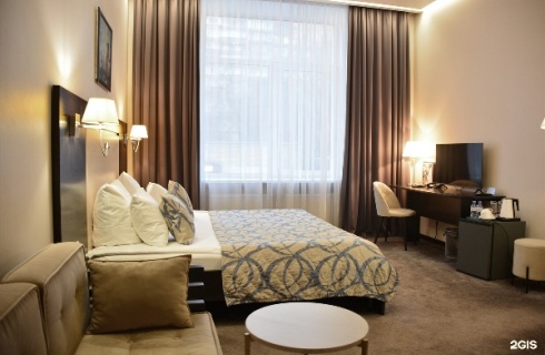 Москва: Отель Воронцовский