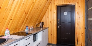 Перевалово: Коттедж Гостевой дом