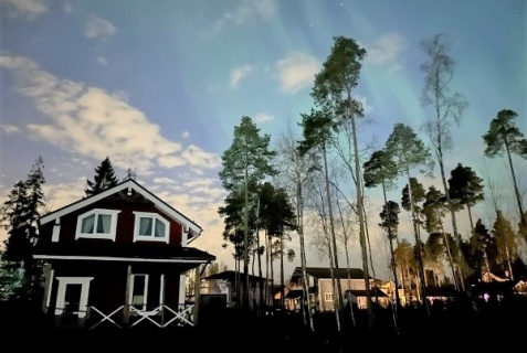 Сертолово: Коттедж Брусничный коттедж