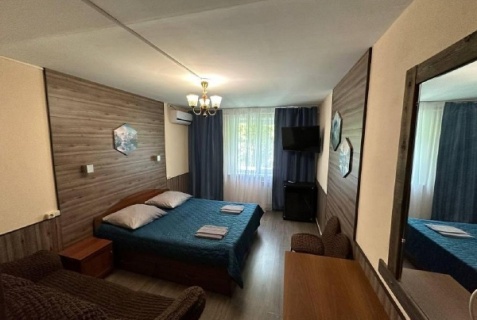 Владивосток: Отель Улисс