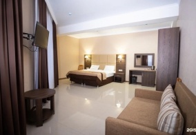 Турбаза Орлиное гнездо в Архызе