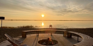 Северодвинск: Турбаза Яндова губа