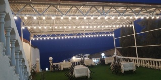 Дербент: Отель Солнечный берег