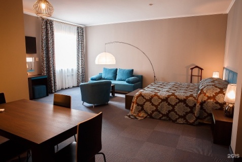 Брянск: Отель Ракета