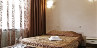 Пристанное: Санаторий Волжские дали