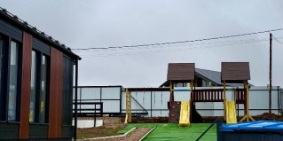 Игнатово: Коттедж Домик в Икше