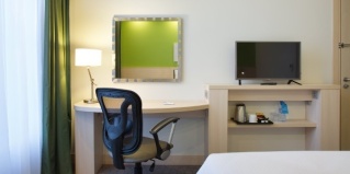 Минск: Отель Hampton by Hilton Minsk City Centre